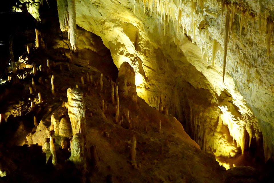 Jewel Cave