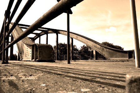 Pont de warneton photo