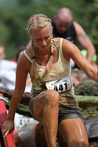Strongman run mudrun