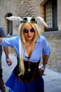 San Marino Comics 2015 - Fionna