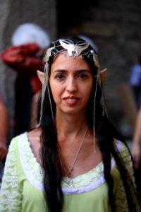 San Marino Comics 2015 - Erven cosplay