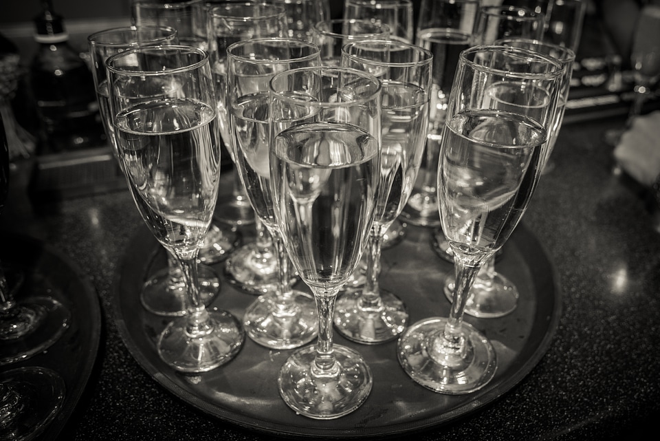 Glasses black and white glasses elegant glasses