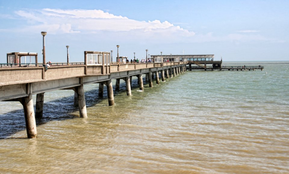 Deal Pier, Kent 2015