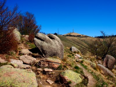 Monte Mattarone 1492m