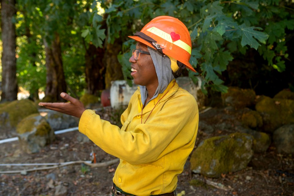 READ Ann Brown assessing the Store Gulch cultural site