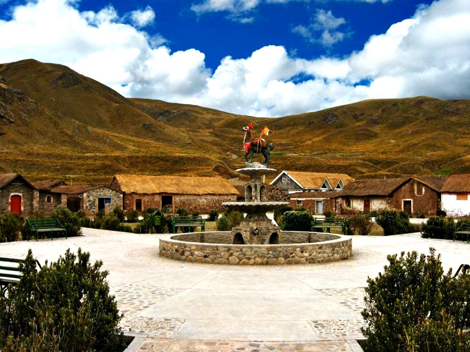 Sibayo Rumillacta, Cailloma, Arequipa, Perú