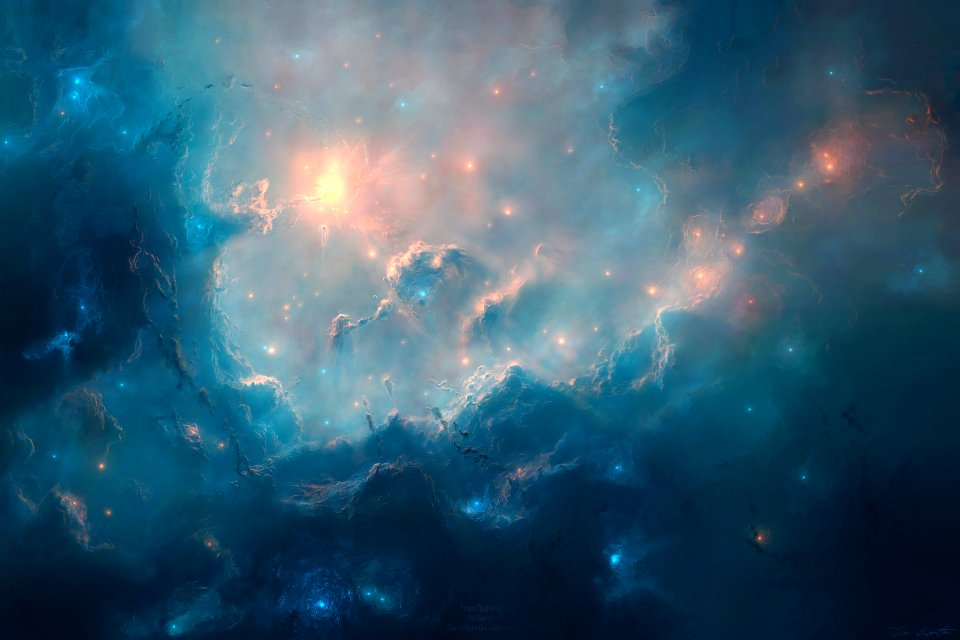 from nothing by cosmicspark-d84xy39