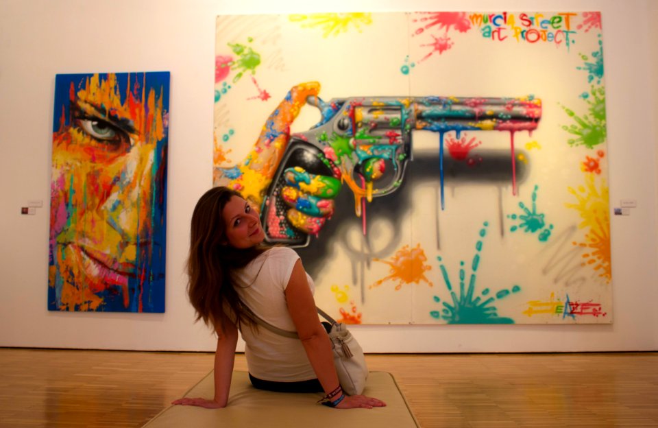 Veru, Museo de Bellas Artes Murcia
