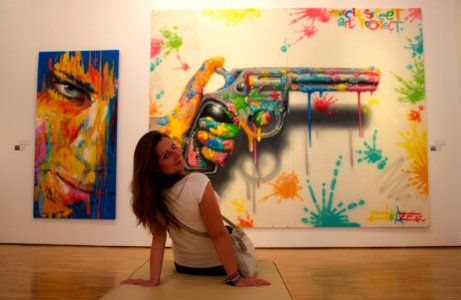 Veru, Museo de Bellas Artes Murcia