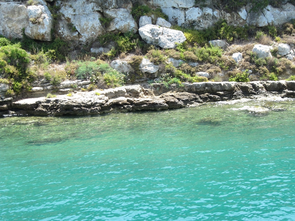 Sea ​​sky tourism mediterranean
