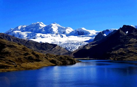 Parque Nacional del Huascarán. El Otro Paraíso, Perú