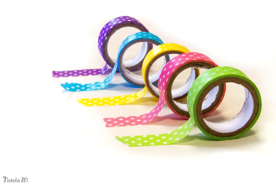 Ritmo Washi Tape