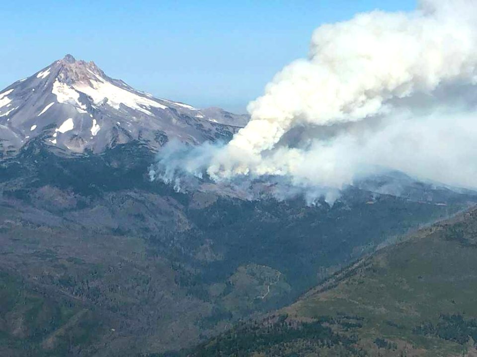 Lionshead Fire 9-1-2020