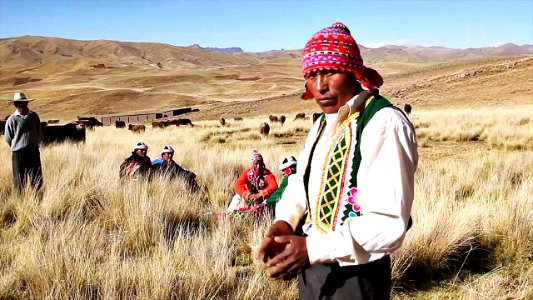 El valor, legado Inca