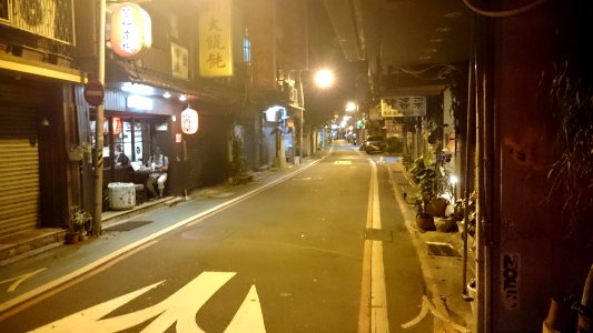 somewhere in da'an
