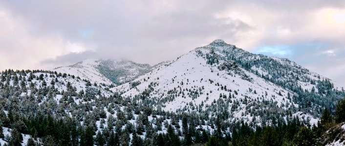 20181202 AldrichMountain-MalheurNF SDBurton Winter arrives to the Malheur