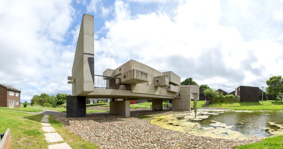 Apollo Pavilion - Seat