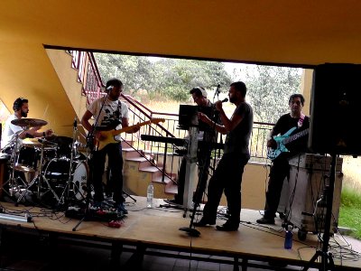 Area 51 pedrezuela