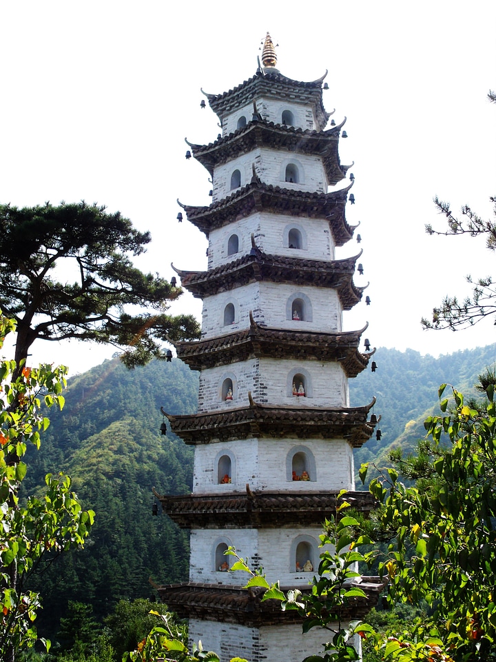 Mountain buddhism religion