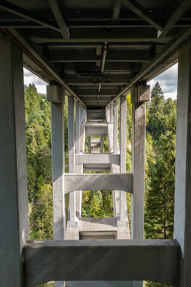 Ammer gorge ammer architecture