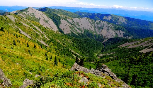 Silver Star Key Exchange on the Gifford Pinchot National Forest