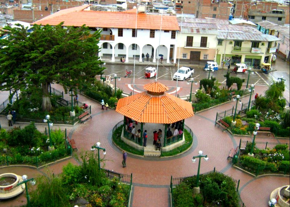 Puquio, tierra del canto, Lucanas, Ayacucho, Perú