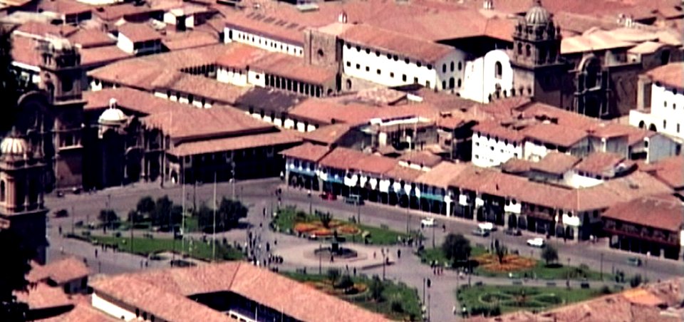Huacaypata, Cusco, Perú