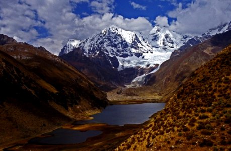 Jirishanca, Distrito de Queropalca , Provincia de Lauricocha, Huánuco