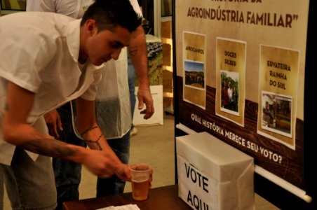 1º dia da 17ª Feira da Agricultura Familiar