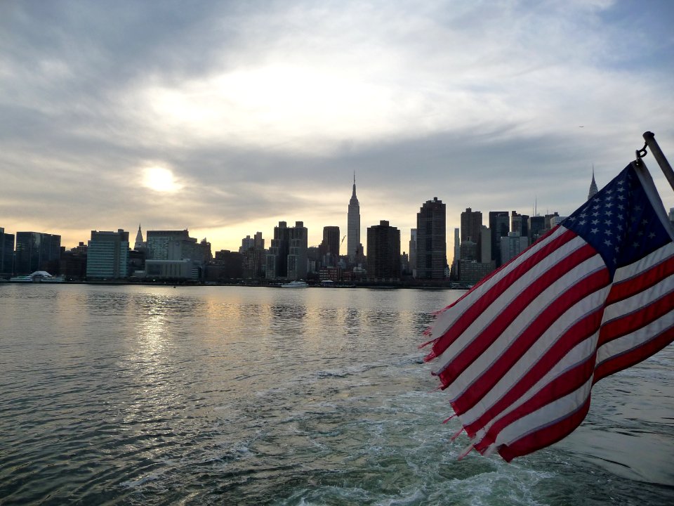 NEW YORK CITY - U.S.A.
