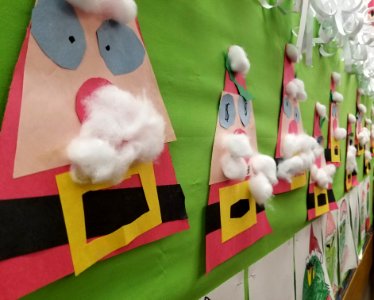 Day 355 Santas on parade