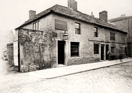 Sweeps' Arms, Kirkgate