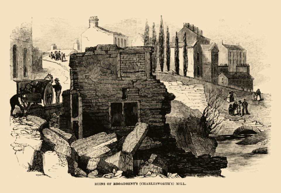 Illustrated London News (06 March 1852) [6]
