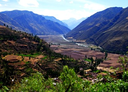 Pampa de Anta, Cusco, Perú