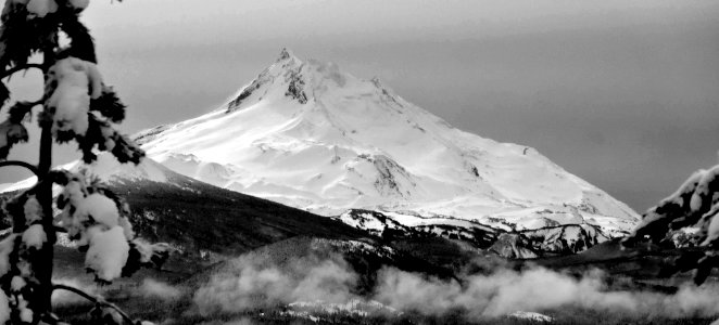 Bennett Pass Mt. Hood National Forest