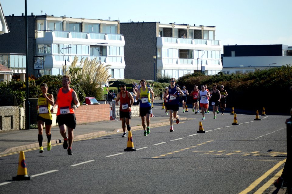Bournemouth Marathon 2016 Photos