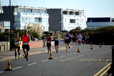 Bournemouth Marathon 2016 Photos