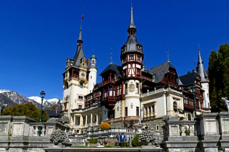 Castelul Peles (Sinaia)