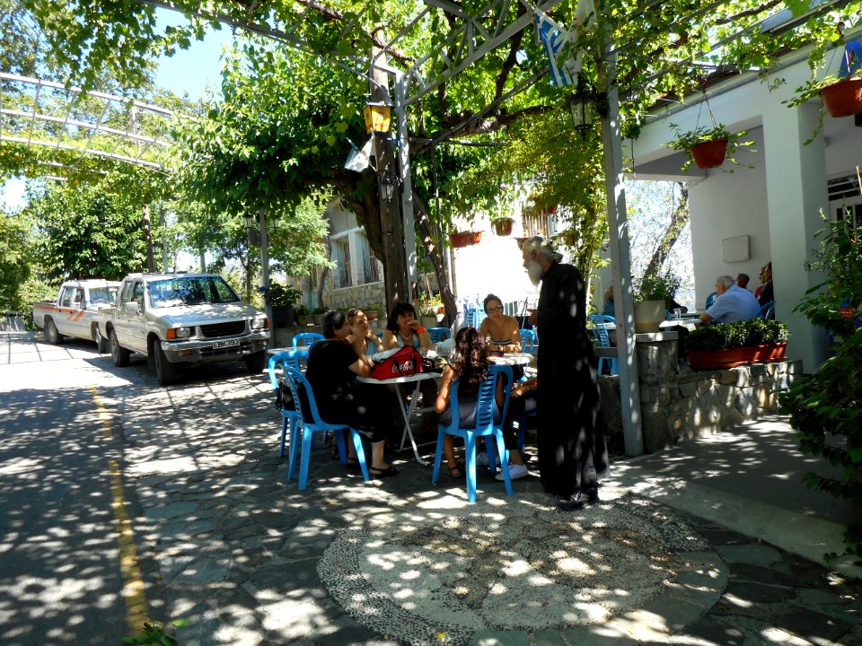 Alona & Polystipos, Cyprus