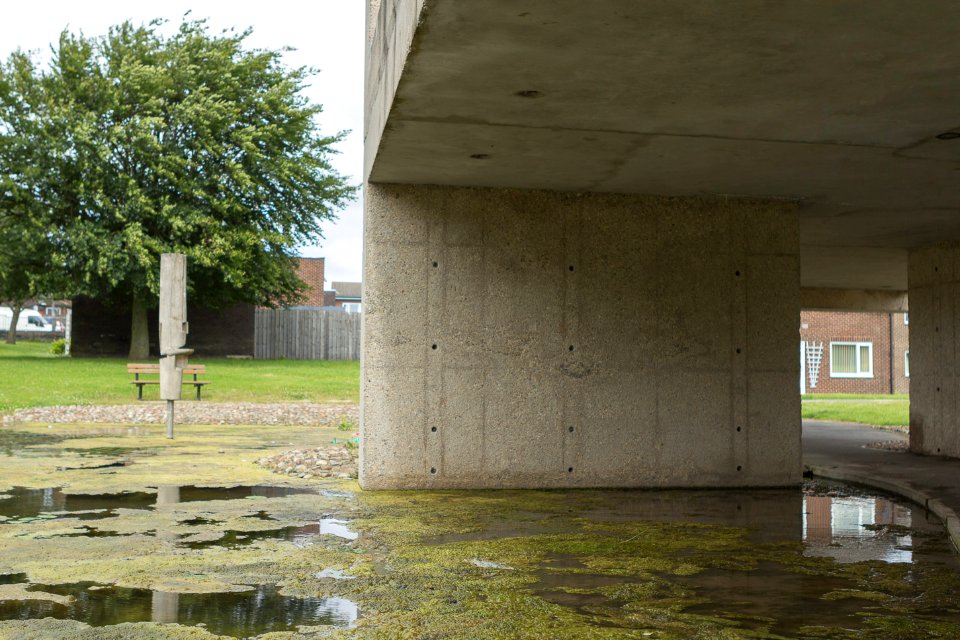 Apollo Pavilion - under