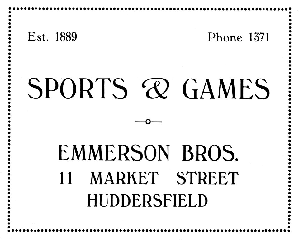 Emmerson Bros.