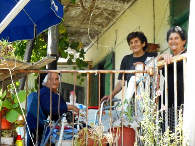 Alona & Polystipos, Cyprus