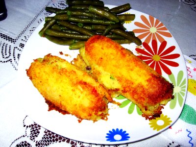 Papas Rellenas - Cocina Peruana