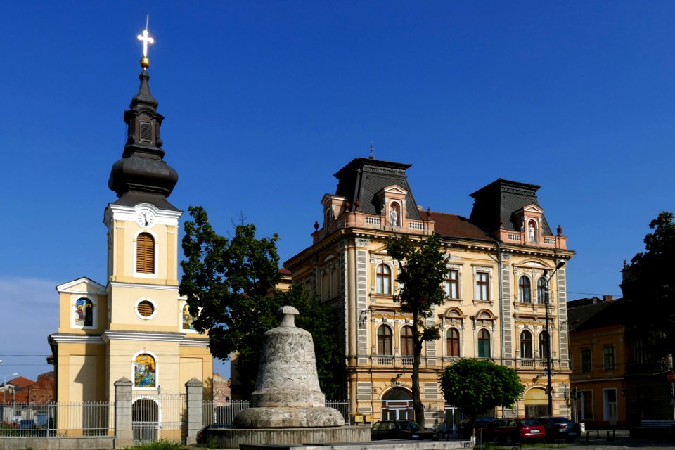 Timisoara: Piata Traian