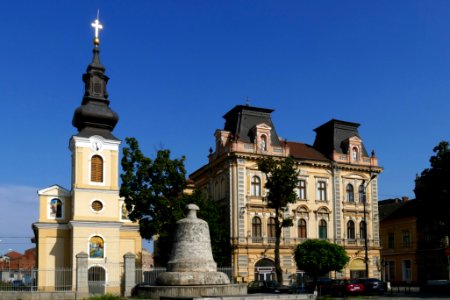 Timisoara: Piata Traian photo