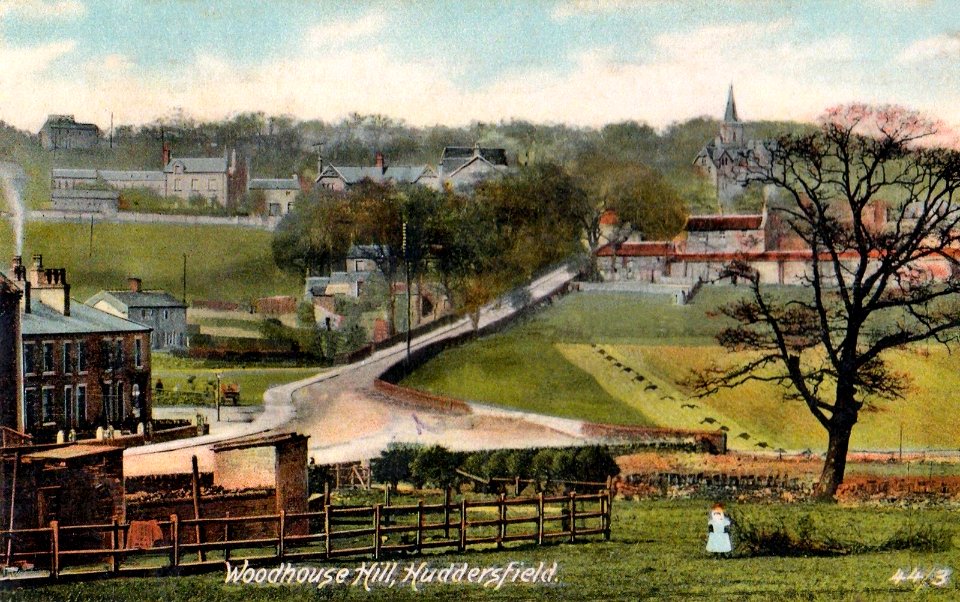 Woodhouse Hill, Huddersfield