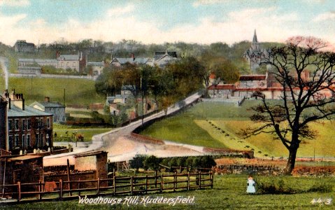 Woodhouse Hill, Huddersfield