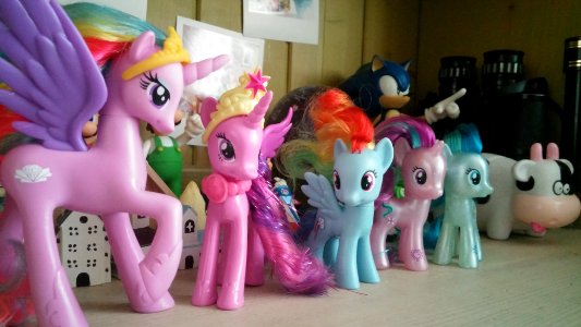 Ponies