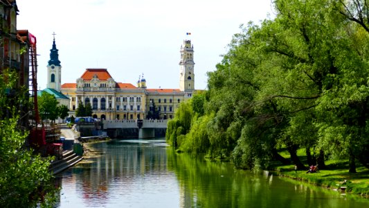Oradea: Primaria