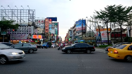 fuqian rd, tainan photo